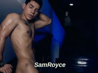 SamRoyce