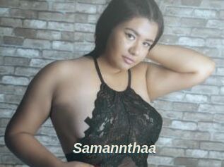 Samannthaa