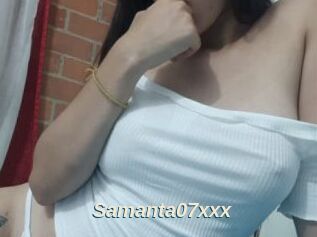 Samanta07xxx