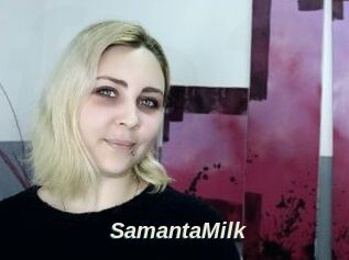 SamantaMilk