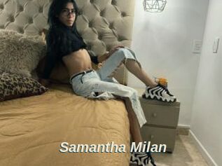Samantha_Milan