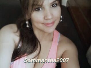 Sammantha2007