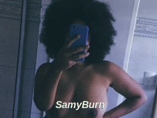 SamyBurn