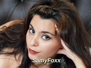SamyFoxx