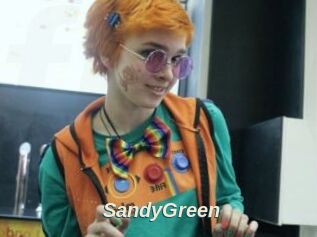 SandyGreen