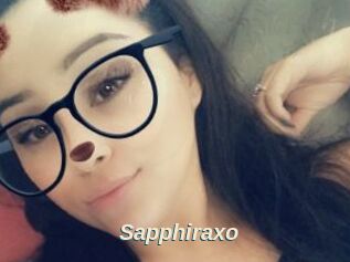 Sapphiraxo