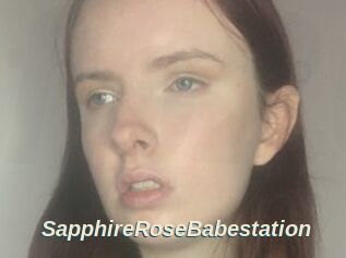 SapphireRoseBabestation