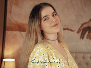 SaraBlaker