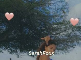 Sarah_Foxx