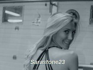 Sarastone23