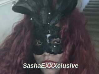 SashaEXXXclusive