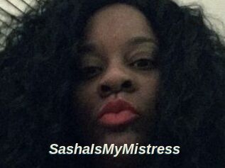 SashaIsMyMistress