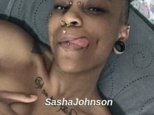 Sasha_Johnson