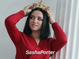 SashaPorter