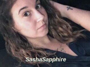 SashaSapphire