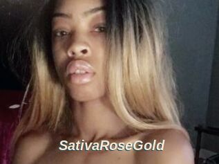 SativaRoseGold