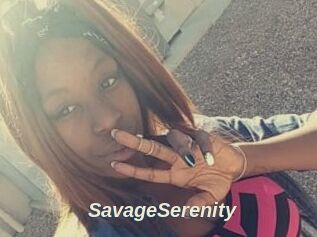 SavageSerenity