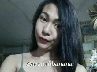 Savanahbanana