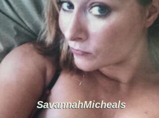 SavannahMicheals