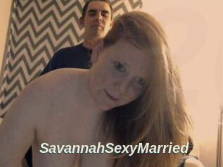 SavannahSexyMarried