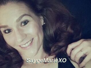 SaygeMarieXO