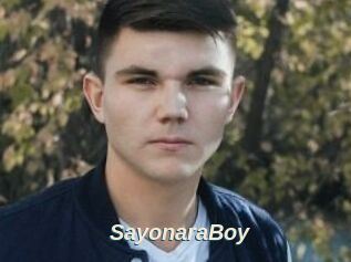 SayonaraBoy