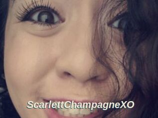 ScarlettChampagneXO