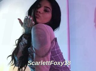 ScarlettFoxy18