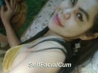 SelfFacialCum