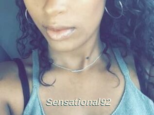 Sensational92