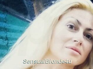SensualBlonde4u