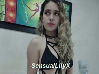 SensualLilyX