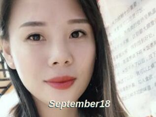 September18