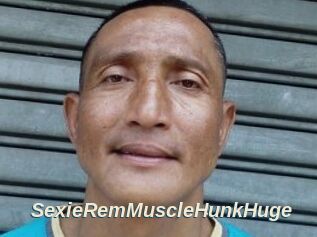SexieRemMuscleHunkHuge