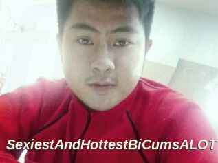 SexiestAndHottestBiCumsALOT