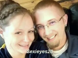 Sexieyes28