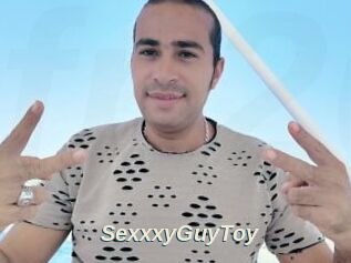 SexxxyGuyToy