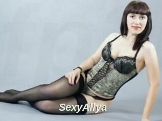 SexyAllya