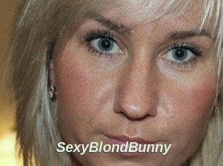 SexyBlondBunny