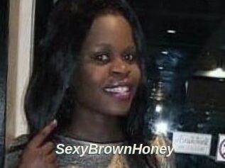 SexyBrownHoney