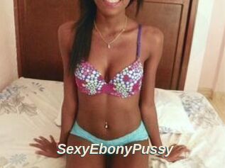 SexyEbonyPussy