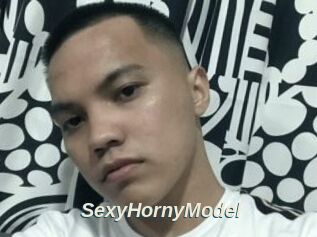 SexyHornyModel
