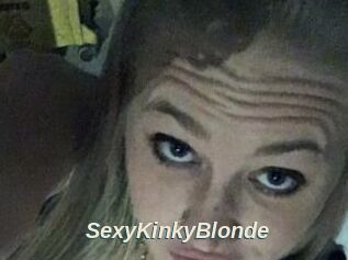 SexyKinkyBlonde