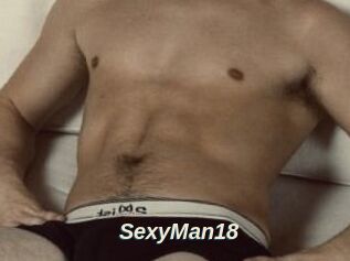 SexyMan18
