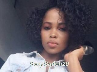 SexySadeh20