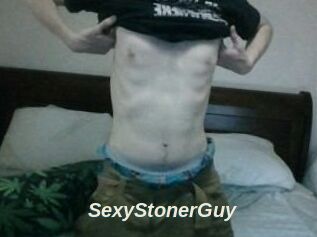 SexyStonerGuy