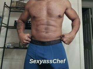 SexyassChef