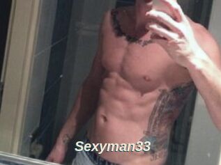 Sexyman33