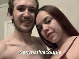 Sexynativecouple
