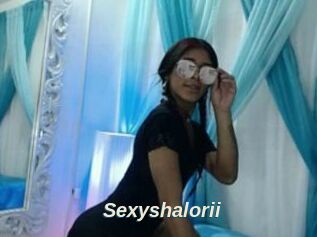 Sexyshalorii